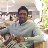 Thea Kitchen Private Limited Employee Raymond Andrews's profile photo