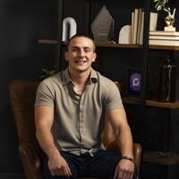 Kunect AI Employee Kolton Wolfgang's profile photo