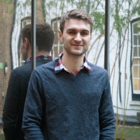 UC Today Employee Kieran Devlin's profile photo