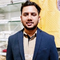 Ivinex Employee Diwakar Singh's profile photo