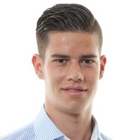 Van den Elzen Plants Employee Rowan van Dijk's profile photo