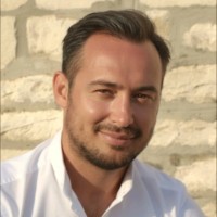 Tele2 Employee Armend Gegaj's profile photo