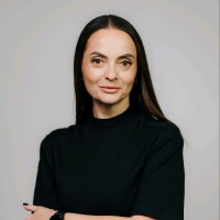 Zagoriy Foundation Employee Svitlana Petrovska's profile photo