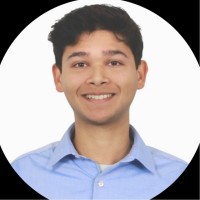 Uber Employee Krish Kumar's profile photo