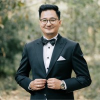 Codeyard Employee Binesh Singh's profile photo