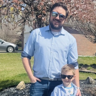 Hohn Automation Employee Nicholas Hohn's profile photo