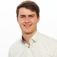UPFRONT Employee Pieter de Ronde's profile photo