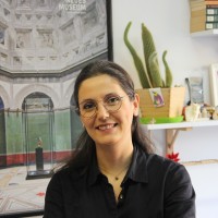 The Data Mine-Purdue University Employee Fulya Yavuz's profile photo