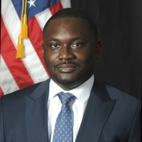 National Geospatial-Intelligence Agency Employee Stéphane Bouaténé's profile photo