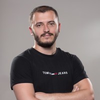 PULLA Employee Valdrin Sherifi's profile photo