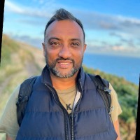 Camunda Employee Mo Ladha's profile photo