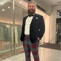 First Mile Employee Angus Hannah's profile photo