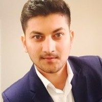 Staffbase Employee Ishaan Shah's profile photo