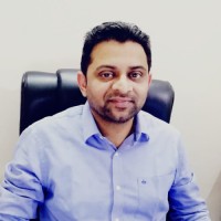 GrantVantage Inc. Employee Navish Jain's profile photo