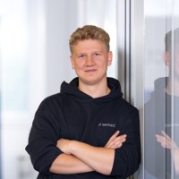 Sereact Employee Lukas Wagenblast's profile photo