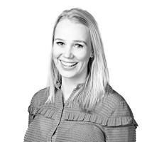 Strømmes24 Employee Cathrine Oland's profile photo