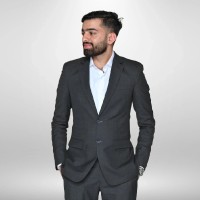 EUNOMATIX Employee Shahzaib Jutt's profile photo