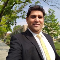 AST LLC Employee Abhay Chawan's profile photo