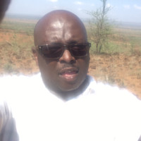 Digitel Employee Ian Ndegwa's profile photo