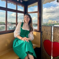 Gruschwitz GmbH Employee Victoria Egger's profile photo