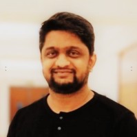 Shell Employee Krishnakumar Gopal's profile photo
