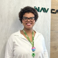 Navcargo Logistics Employee Aryane Claudino's profile photo