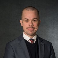Nexia Revision Stockholm Employee Olle Alexandersson's profile photo