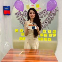 GraffersID Employee Shivani Raghuwanshi's profile photo