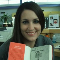 Henderson Libraries Employee Danelia Flores-Sahagun's profile photo