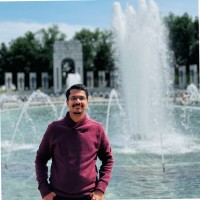 TikTok Employee Arjun Balakrishnan's profile photo