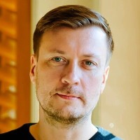 Linear Employee Tuomas Artman's profile photo