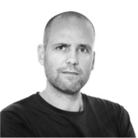 BIG - Bjarke Ingels Group Employee Andreas Pedersen's profile photo