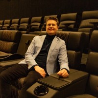 Vue Cinemas NL Employee Joost Ligthart's profile photo