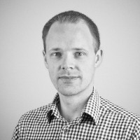 Precimeter Employee Martin Lundh's profile photo