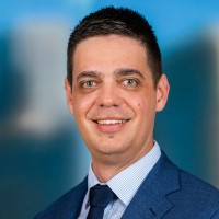 Queensland Health Employee Cameron Abbott's profile photo