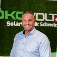 Ökovolt Schweiz AG Employee Antonio R. Luongo's profile photo