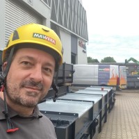 MAWERA GmbH Employee Gian Riva's profile photo