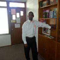 JACHS Employee Rodney Moore's profile photo