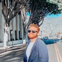 UC Santa Barbara Employee Hunter Clark's profile photo