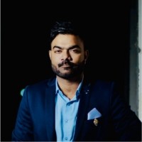 KPMG Employee Sumit Kaushik's profile photo