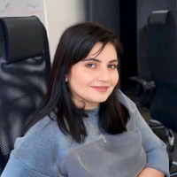Anzhela Khachatryan Email