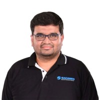 Sacumen Employee Praneeth Kudithipudi's profile photo