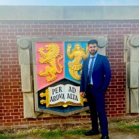 Lydon Contracting Ltd Employee Gaurav Sharda's profile photo