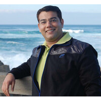 Wells Fargo Employee Anuj Dhingra's profile photo