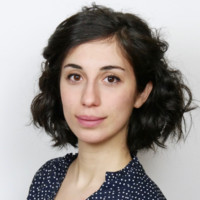 Dscovr Employee Eleonora Garzia's profile photo