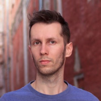 SberMegaMarket Employee Maksim Buyanov's profile photo