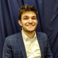 Oxford Technical Solutions Employee Jonah Kamoo's profile photo