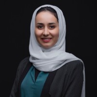 Petroleum Development Oman Employee Maram al-Busaidi's profile photo