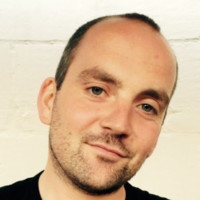 Sponge Employee Colin Sykes's profile photo