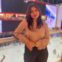 Smart Way Group Co. Employee Pooja C's profile photo